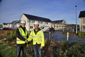 Full fibre networks now live in housing development in Orkney