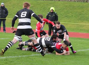 Orkney RFC grind out important home win