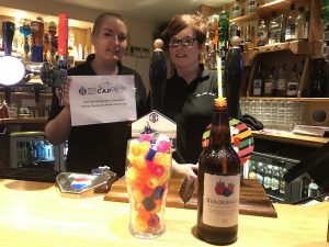 Moves to prevent drinks spiking over the festive season