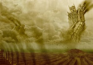 Interview with the author: The Boy with Nails for Eyes