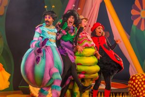 Fairytale job for Stromness man