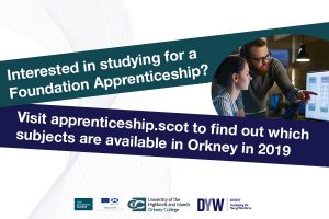 Foundation Apprenticeships