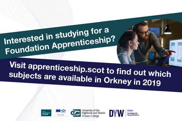 Foundation Apprenticeships