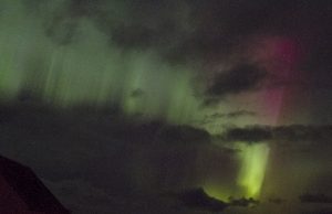 SNH launch northern lights search