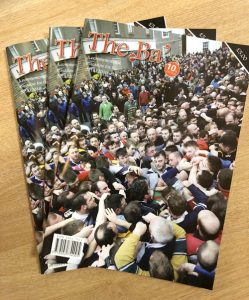 Ba’ magazine out in the shops