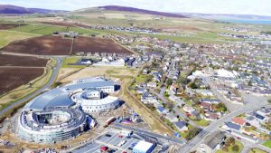 The Balfour scheduled for June opening