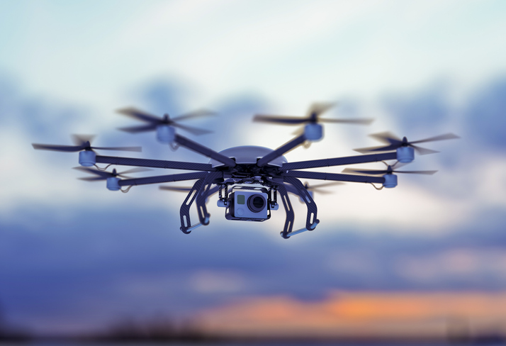 HIAL questioned over drone security