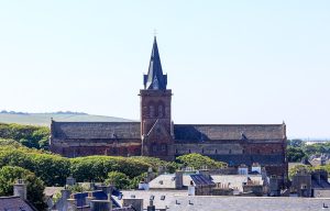 St Magnus Cathedral makes awards shortlist