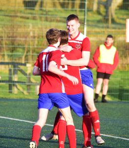 Hard-fought win for Orkney FC