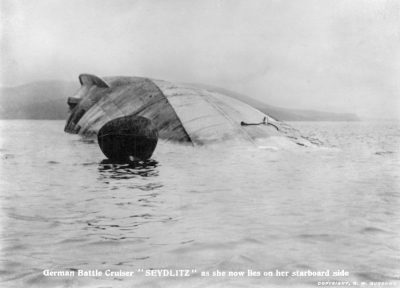 Scapa 100 – call for descendants