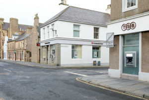Town centre work getting underway