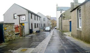 Fire chief raises serious Stromness parking concerns