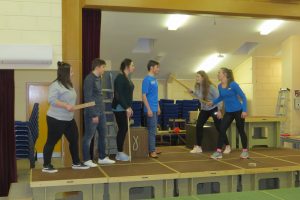 Deerness Drama Group to perform Swallows and Amazons