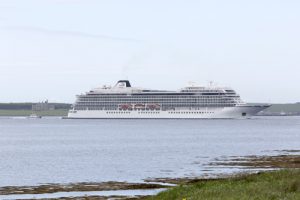 Cruise passengers rate Kirkwall as Northern Europe’s top destination