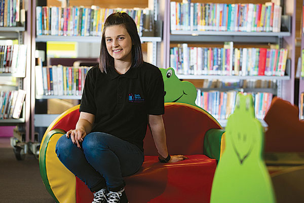 Scottish Government – A career change to bring you joy