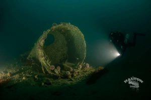 German Fleet salvage sites archaeology project results published online