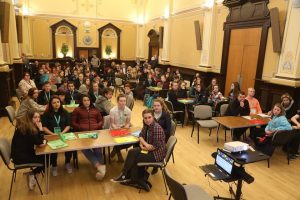 Orkney Youth Conference takes place
