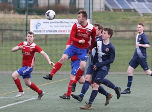 Orkney stick three past Halkirk in comfortable win