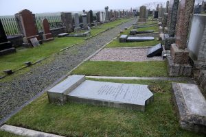 Kirkyard investigation prompts 22-point action plan