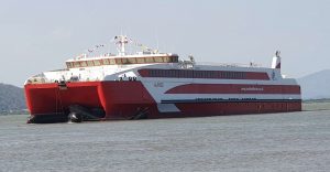 Pentland Ferries announces service changes in wake of pandemic