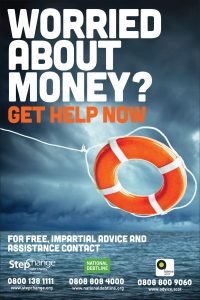 Scottish Government – Worried About Money?