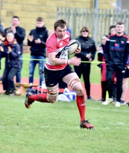 Electric Orkney dismantle Haddington