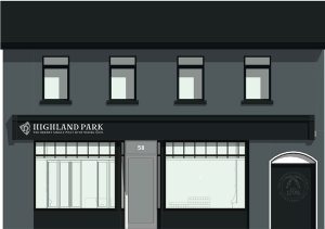 Highland Park announce May opening date for new store