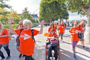 Charity seeks Orcadian views for major MS survey  