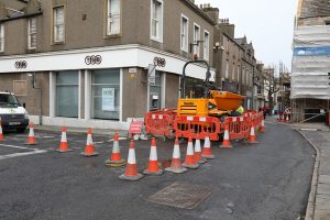 Albert Street set to reopen