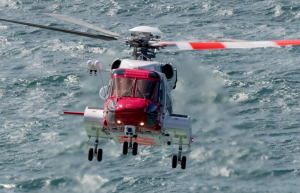 Injured walker airlifted from Yesnaby