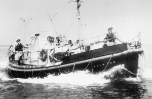 In remembrance of the heroes of Longhope