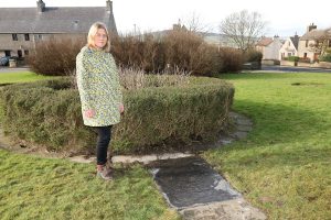 Witch memorial plaque to be unveiled
