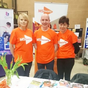 Stenness man encourages those living with MS to seek help during awareness week