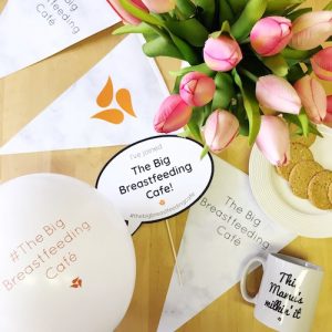 Kirkwall café joins campaign to support breastfeeding mums this may