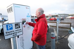 Views sought on electric vehicles