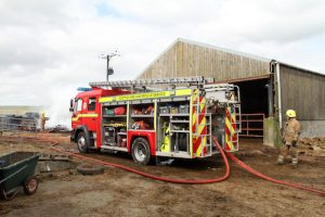 Cause of Rendall fire under further investigation