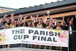 Birsay and St Andrews to meet in 2019 Parish Cup