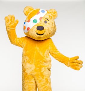 Fundraising poll to decided school manager’s Children In Need attire