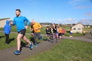Bumper turnout hoped for to celebrate parkrun’s first birthday