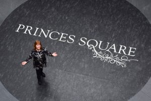 Stunning new Glasgow showcase for Sheila Fleet