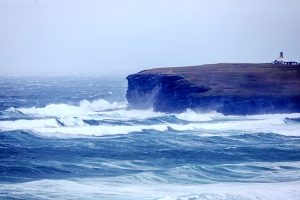 Assessment of Orkney waters getting underway