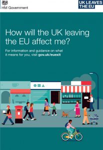 HM Government – Brexit