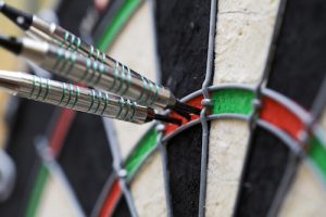 Weekend of sport sees darts players head to Finstown