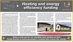 Firefly Energi – Heating and Energy Efficiency Funding