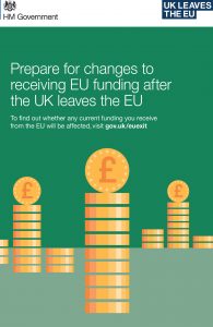 HM Government: Brexit