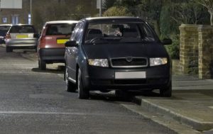 Pavement parking ban approved