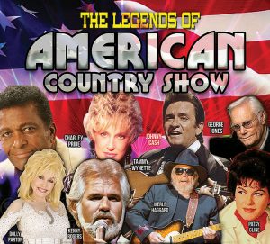 Competition: The Legends of American Country Show