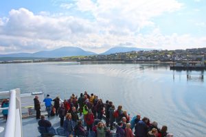 Popular nature cruise