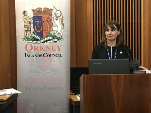 The Orkney results are in