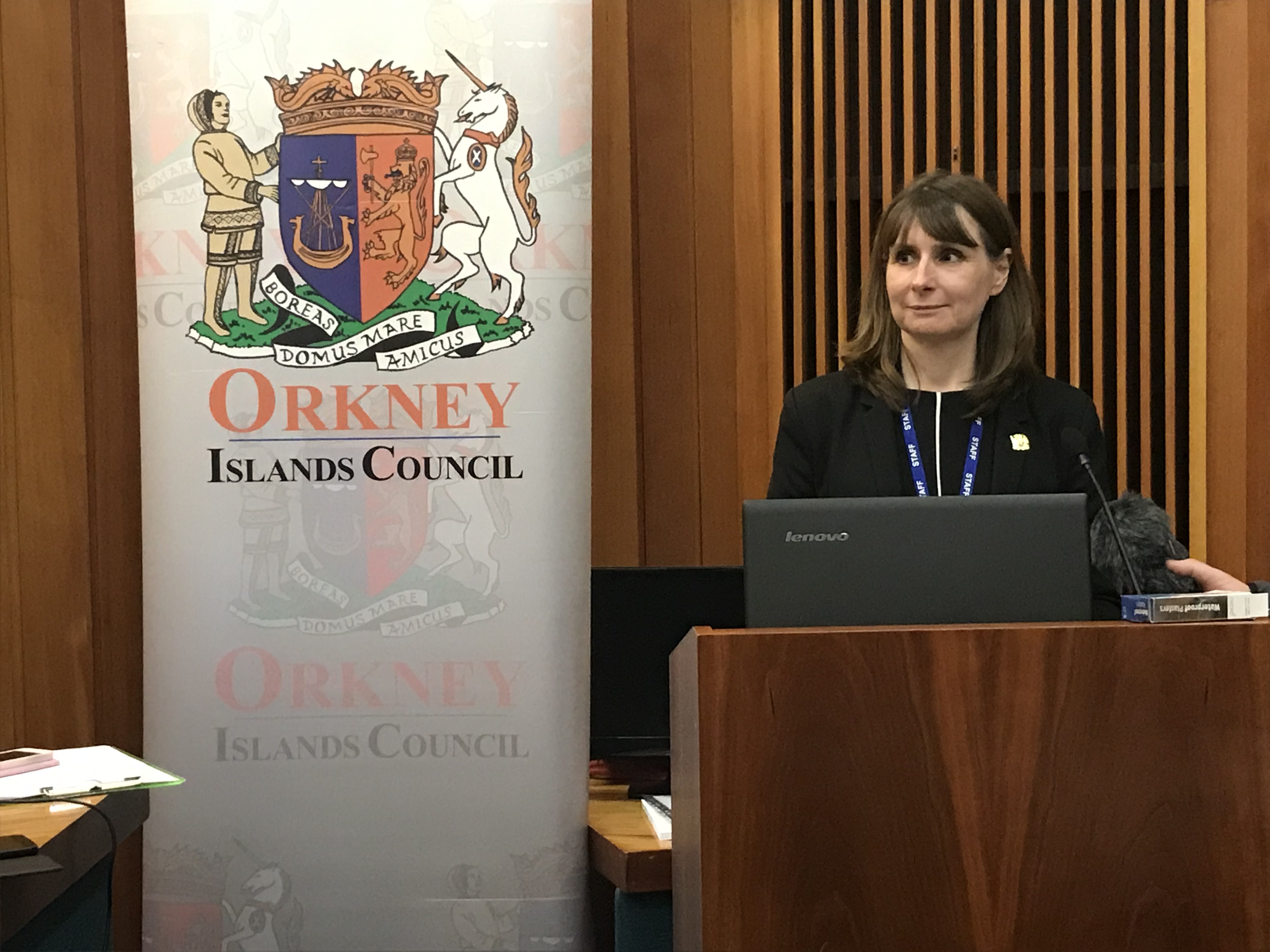 The Orkney results are in